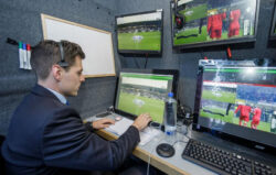 Serie A - Hawk-Eye - VAR