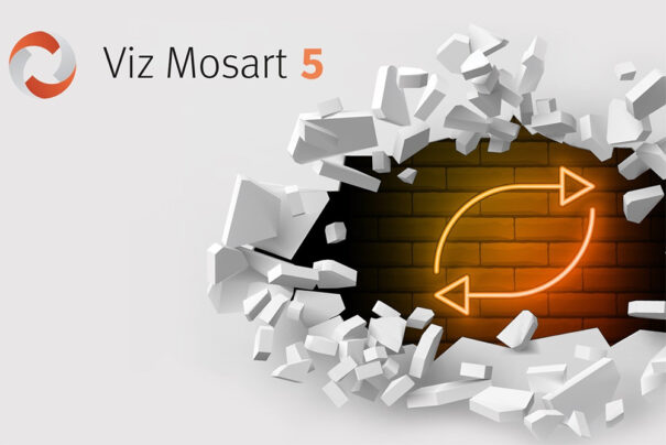 Vizrt Mosart 5.0