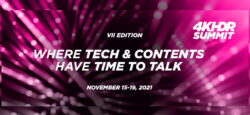 4K HDR Summit 2021 - Séptima edición