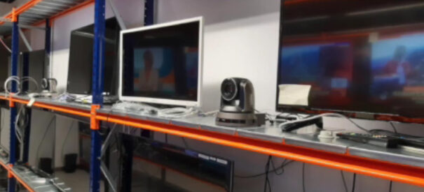 4K-HDR Summit - Cellnex - Instalaciones test