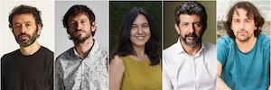 ‘Apagón’, la nueva serie de Movistar+ basada en el popular podcast, contará por cinco directores
