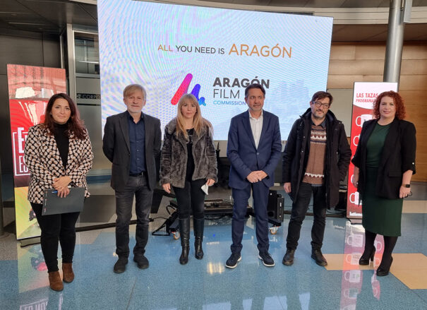 Aragón Film Commission - CARTV