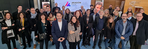 Aragón Film Commission será gestionada por la CARTV