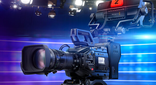 Blackmagic Design - Blackmagic URSA Broadcast G2