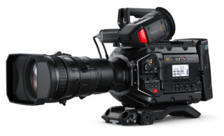 Blackmagic Design - Blackmagic URSA Broadcast G2