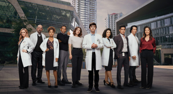 Blackmagic Design - The Good Doctor (Foto: ABC)