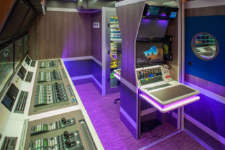 Broadcast Solutions - Apantac KVM - Studio Berlin - U10