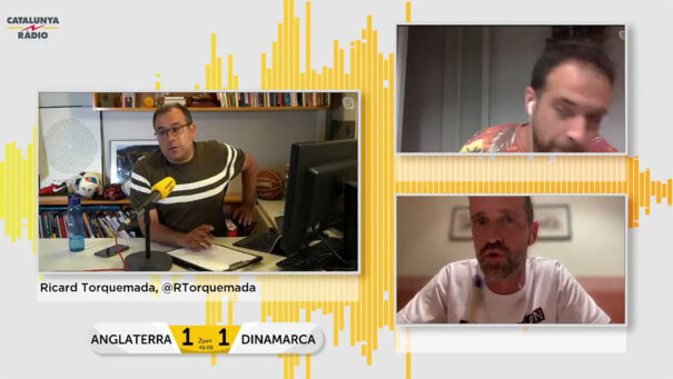 CCMA - Twitch - TV3 - Catalunya Ràdio