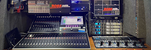 Ross Production Services elige las consolas de Calrec para producciones en directo