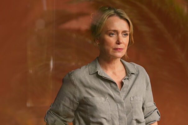 Crossfire - Keeley Hawes