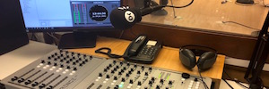 Donostia Kultura Radio integriert das HDX4-System von Hardata