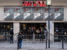 FIPADOC 2022 - Exterior cine