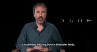Filmmaker Mode - UHD Alliance - Denis Villeneuve - 4K-HDR Summit
