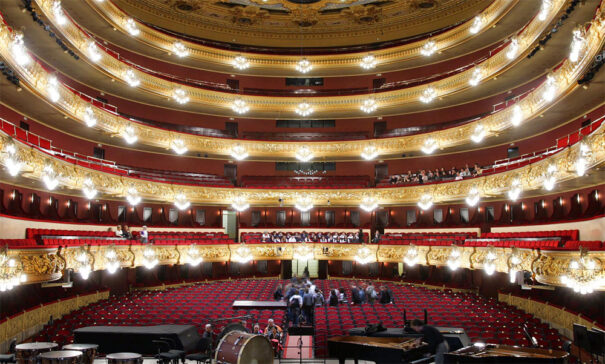 Gran Teatre del Liceu - Liceu+ - Grupo Mediapro