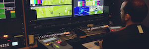 Herzliya Studios uses EVS LiveCeption Pure replay solution in Israeli Premier League