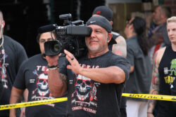 JVC - ADL Productions - Strongman