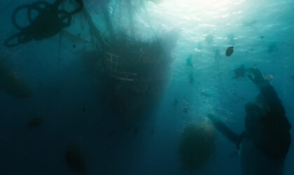 La Fortuna - Movistar - Twin Pines - VFX - Barco submarino después