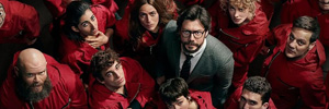 Has 'La casa de papel' marked a point of no return in the Spanish industry?