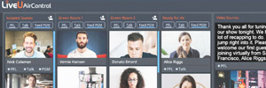 LiveU powers Air Control, a cloud-based live broadcast orchestrator