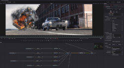 Blackmagic Design - Muse VFX Fusion Studio - Y: el ultimo hombre