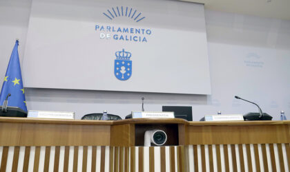 Parlamento Gallego - Spica - Panasonic