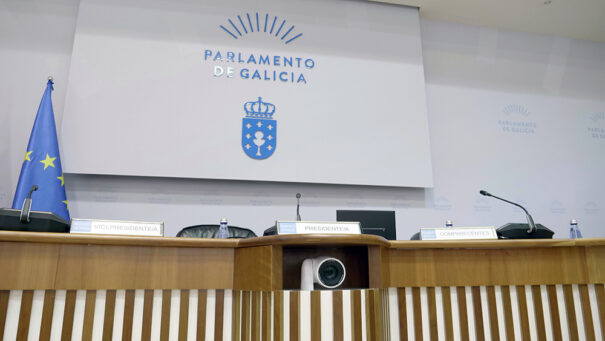 Parlamento Gallego - Spica - Panasonic