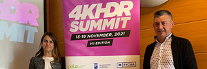 Málaga vuelve a ser eje mundial de la UHD con la 7ª 4K-HDR Summit