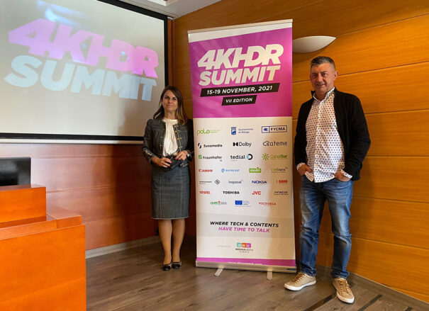 Presentacion 4K-HDR Summit 2021