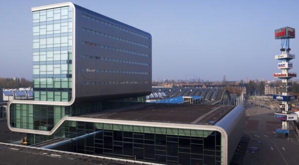 RAI Amsterda (Foto: Benthem Crouwel  Architekten)