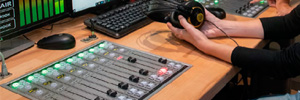 Radio Desvern equipa seu estúdio principal com o console AEQ Forum IP Split