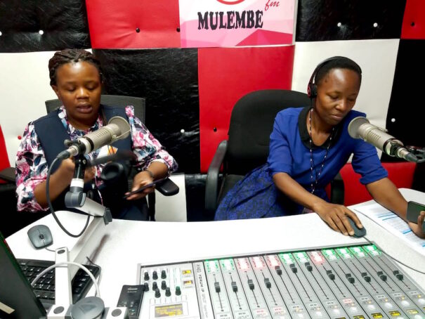 Radio Mulembe Kenia