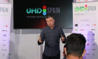 Ricardo Medina, UHD Spain 2