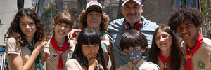 Secuoya Studios y Dopamine producen ‘Campamento Newton’, la nueva serie de Disney Channel