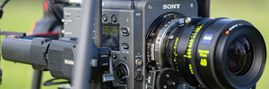 Sony introduces new Venice 2 film camera with interchangeable 8.6K sensor