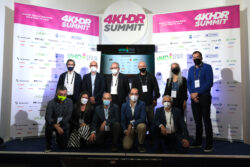 UHD Spain en la 4K Summit 21