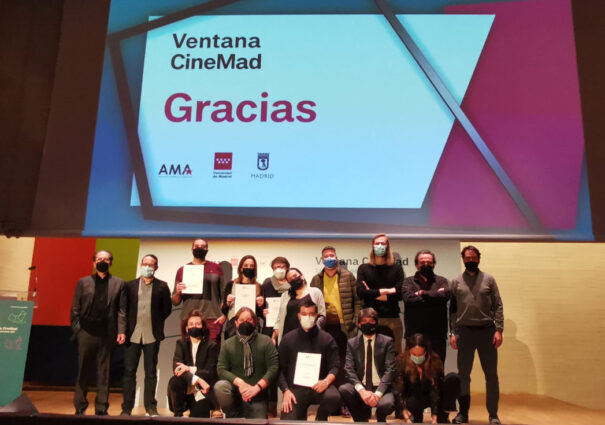 Ventana CineMad 7 - 2021 - Ganadores