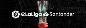 A eLaLiga Santander 2021-22 será mais uma vez produzida pela LVP