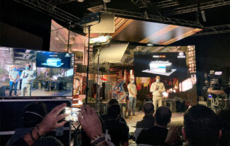 Alfalite - Tangran - VP XR - Evento