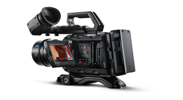 Blackmagic URSA Mini Pro 12K