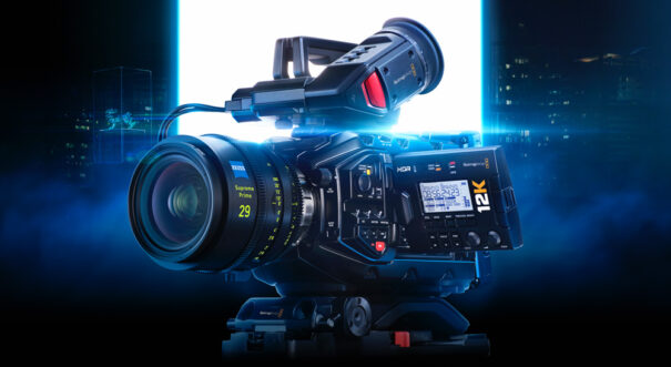 Blackmagic URSA Mini Pro12K