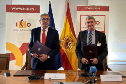 Firma acuerdo - RTVE - ICO