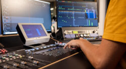 法国电视台 - Blackmagic Design - Fairlight