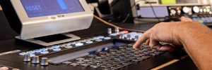 France Télévisions integrates Fairlight (Blackmagic) consoles in its post-production studios