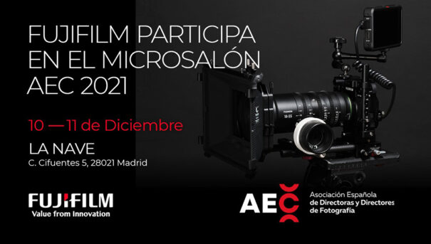 Fujifilm - MicroSalón AEC 2021