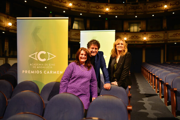 I Premios Carmen del Cine Andaluz - Lectura