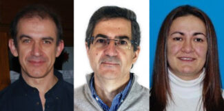 Juan José Anaya Luengo - Sapec - José Manuel Menéndez - Universidad Politécnica de Madrid - Sonia Valladares - ingeniera de soluciones de Dolby