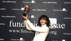 Marta Matute, Premio Julio Alejandro