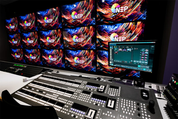 NEP Group - Centro de producción - Los Ángeles - Nueva York