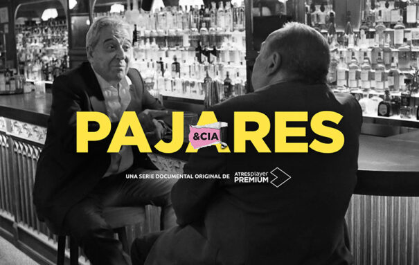Pajares & CIA - Atresmedia Television Producciones del Barrio