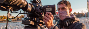 Pandax broadcasts the anniversary of Tecnópolis with URSA Broadcast 4K cameras (Blackmagic)